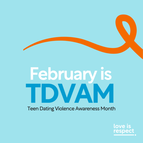 Promoting Healthy Relationships During Teen Dating Violence Awareness ...